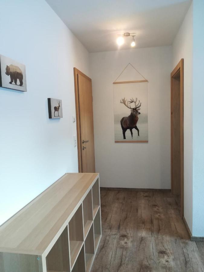 ווסטנדורף Appartement Sonnentraum מראה חיצוני תמונה