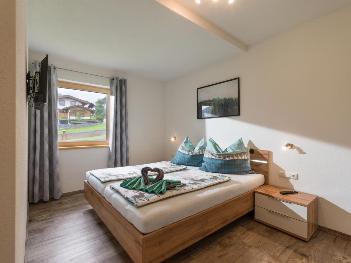ווסטנדורף Appartement Sonnentraum מראה חיצוני תמונה