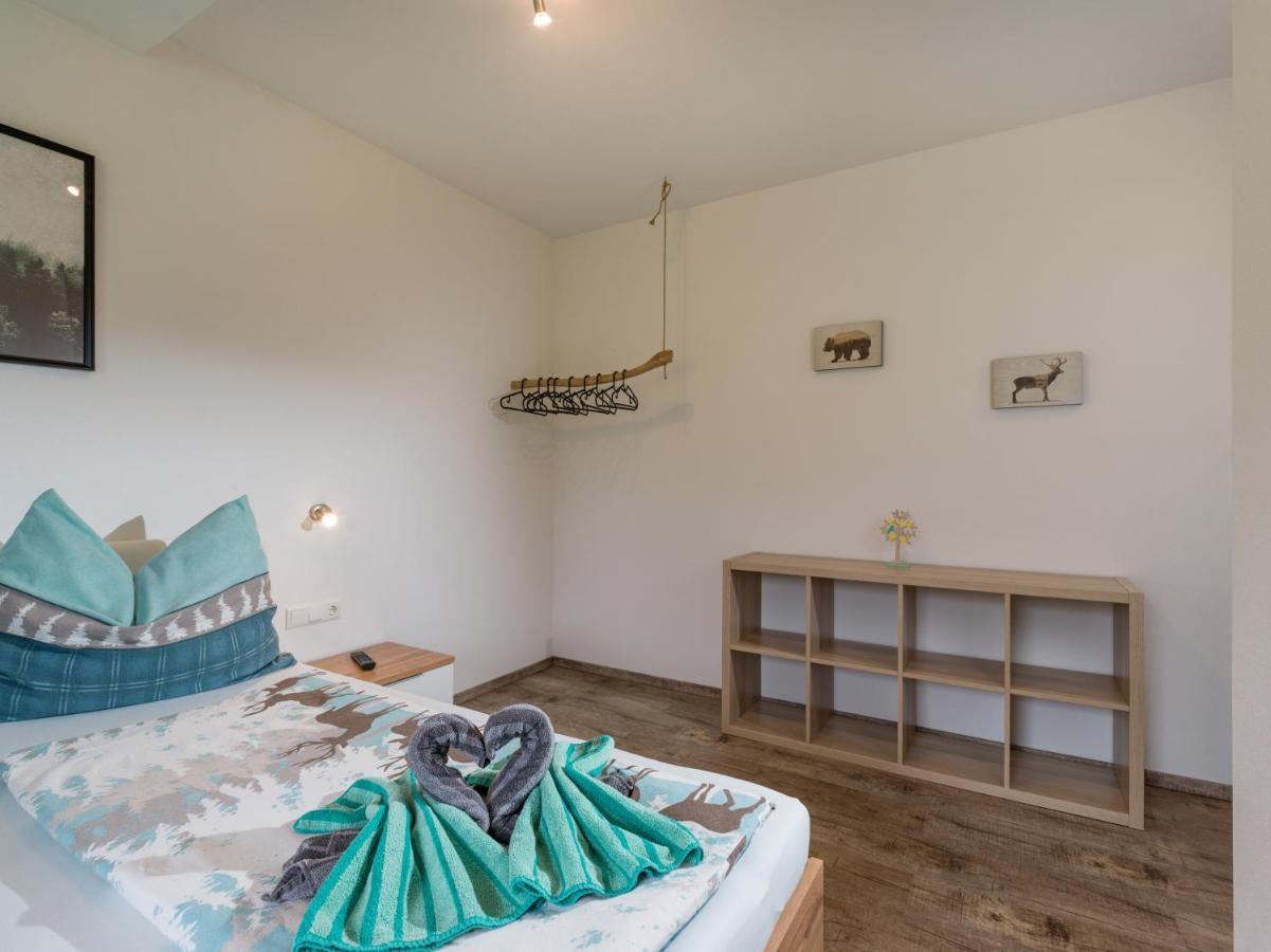 ווסטנדורף Appartement Sonnentraum מראה חיצוני תמונה