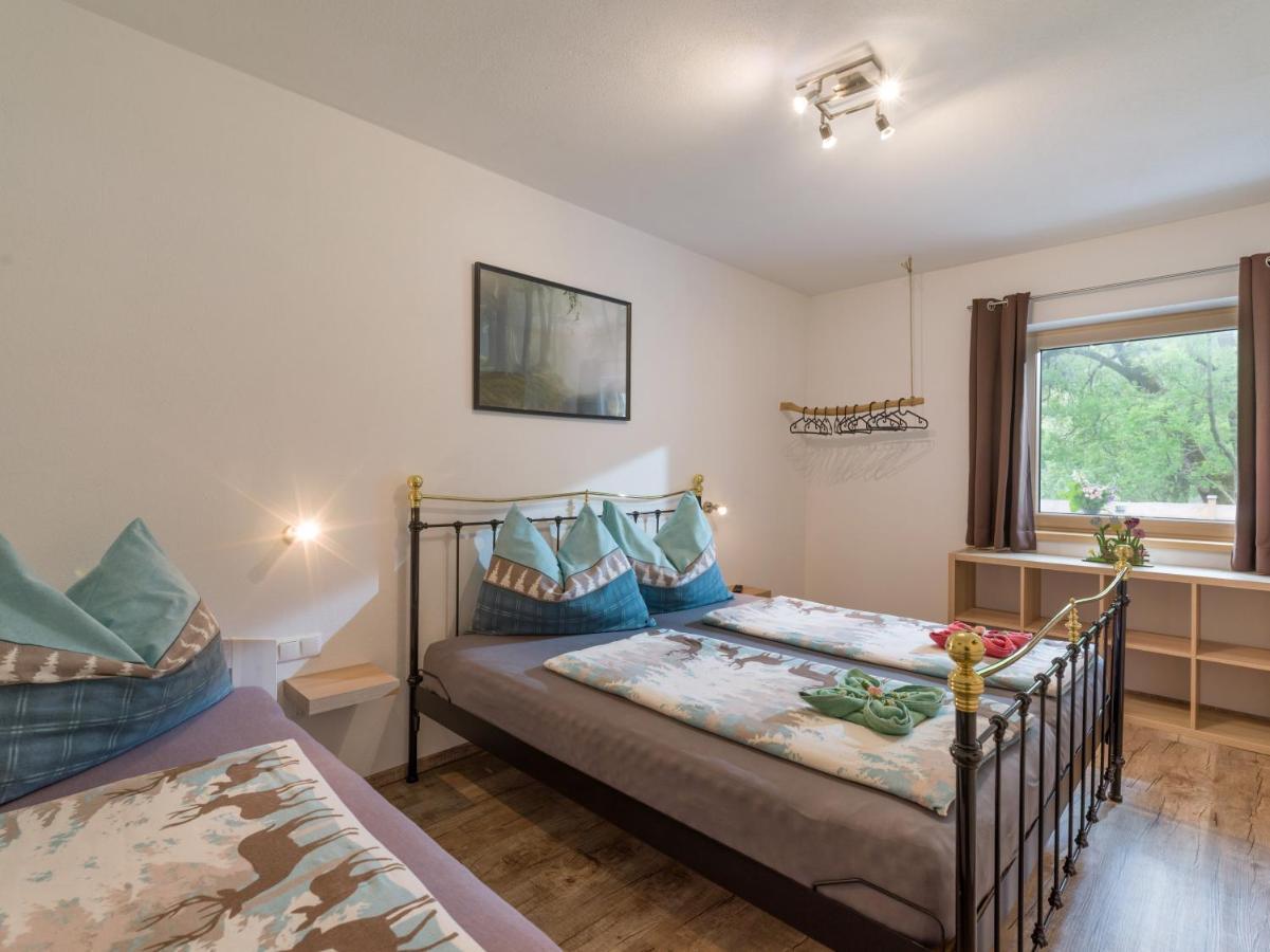 ווסטנדורף Appartement Sonnentraum מראה חיצוני תמונה