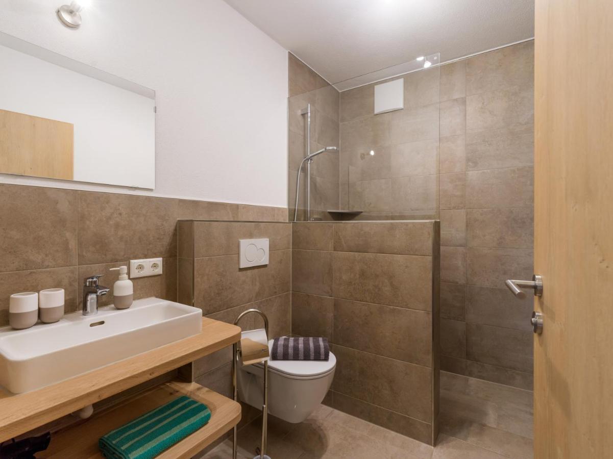 ווסטנדורף Appartement Sonnentraum מראה חיצוני תמונה